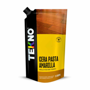 Cera En Pasta Amarilla Tekno 300 Ml